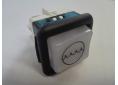 Piloto ambar 25x25mm 230v comenda