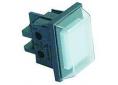 Piloto cristal 30x22mm 230v g54/gs23/gs23h