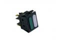 Piloto doble 30x22mm 230v horno mareno