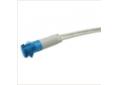Piloto led Ø9mm 230v ac azul con cable