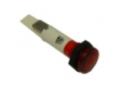 Piloto rojo Ø10mm 380v freidora