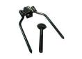 Pincho asador pollos 10mm con tornillo feca