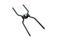Pincho asador pollos 10mm doble feca