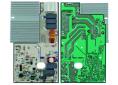 Placa base aparato de inducción gic3035  horeca