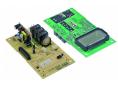 Placa de display microondas gmw1025 horeca-select l 160mm an 85mm