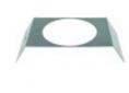 Placa de sujeción para condensador l 300mm an 170mm