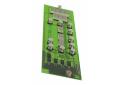 Placa de teclado horno zanolli