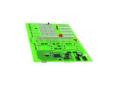 Placa electrÓnica con display horno