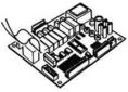 Placa electronica 230v programacion d40 elt