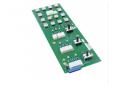Placa teclado horno a vapor combinado eloma