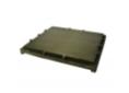 Plancha cocina lisa 350x400mm jemi