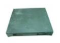 Plancha cocina lisa 395x365mm c-960 repagas