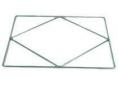 Portacesto redondo br11 340x340mm elfram