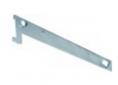 Portarrejillas l 220mm h 83mm pos. de montaje abajo derecha
