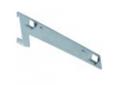 Portarrejillas l 220mm h 83mm pos. de montaje arriba derechca