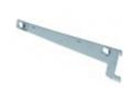 Portarrejillas l 320mm h 83mm pos. de montaje abajo izquierda