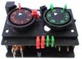 Programador descarche sin caja fri 77g-2 theben