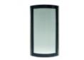 Puerta cristal l 725mm an 418mm h 122mm para vitrina