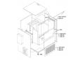 Puerta fabricador hielo star 50 itv