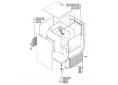 Puerta inox quasar 90 itv