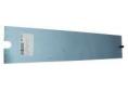 Puerta vitrina 160x755mm 8 bandejas movi