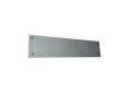 Puerta vitrina 565x136x6mm et-6 infrico