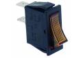 Pulsador Ámbar 230v 30x11mm aclarado asber, fagor, hoonved