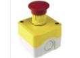 Pulsador para emergencia Ø40mm seta 2nc marca modelo schneider