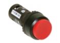 Pulsador stop rojo 300v 5a Ø22mm sammic