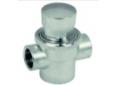 Pulsador temporizado g 1/2", 1 agua s/embellecedor