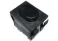 Pulsador unipolar negro sv/sp/sl sammic