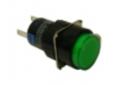Pulsador verde encendido picadora 5a 250v lucca