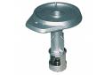 Quemador sin corona Ø100mm zanussi