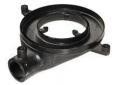 Quemador sin corona Ø180mm zanussi