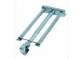 Quemador tubular 2 filas l 485mm an 190mm h 55mm mareno