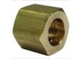 Racor 1/4" hembra para bellota 8mm