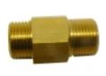 Racor 3/8"m 3/8"m bomba máquina café g6 mairali