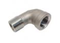 Racor codo 1/2 inox conexion manguito bomba elframo