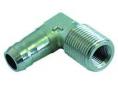 Racor codo 3/8 macho manguera Ø12mm