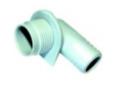 Racor codo colector superior lavado cristalin