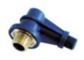 Racor codo empujador micro puerta omniwash