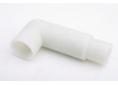 Racor codo plastico brazo de lavado lb