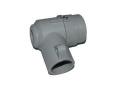 Racor codo soporte giratorio serie 35/40