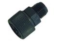 Racor conexion plastico m10x1 para tubo Ø6x8