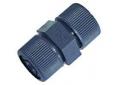 Racor conexion plastico tubo Ø4mm x Ø6mm