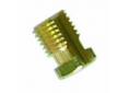 Racor ensanchado para termopar m10x1
