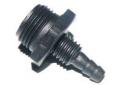 Racor entrada dosificador lb