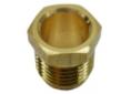 Racor fijacion bujia m10x1mm pilotos