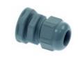 Racor para cables rosca pg13,5 ø cable 12mm montaje ø 21mm