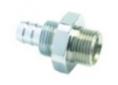 Racor sujecion brazo aclarado Ø10mm